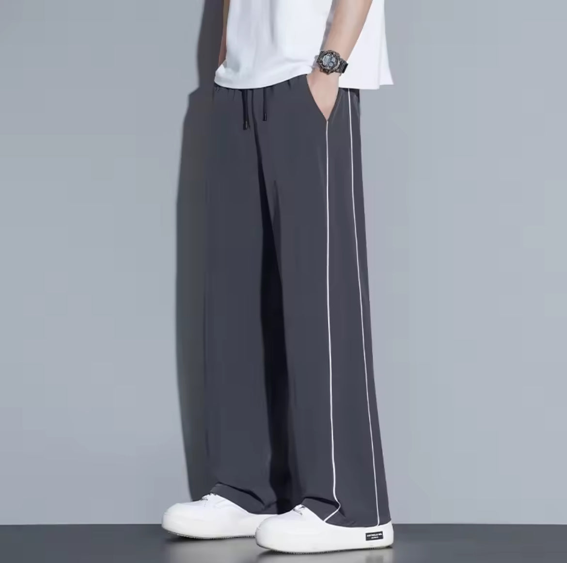 Hong Kong Pants Style
