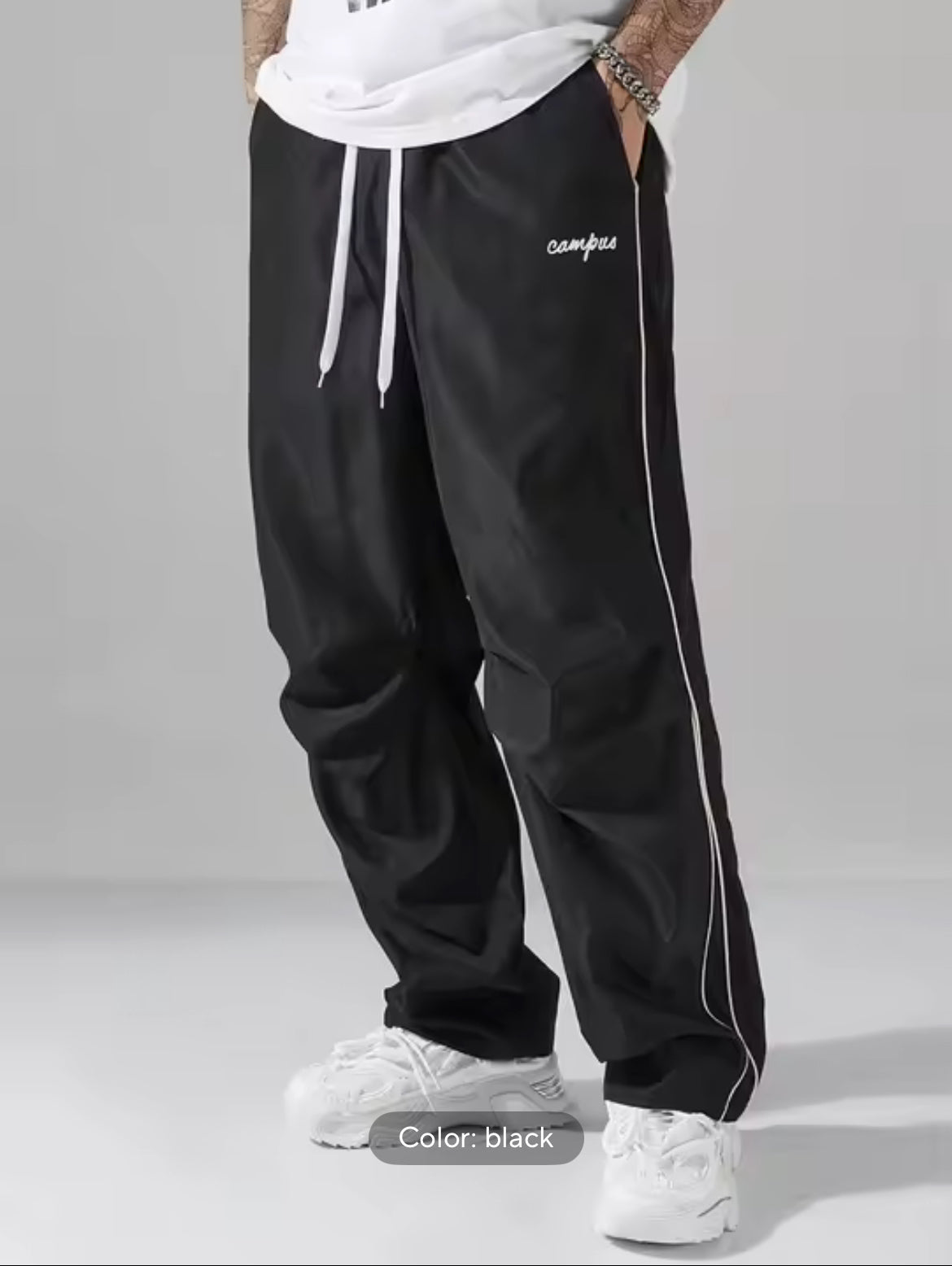 Campus Baggy Pants