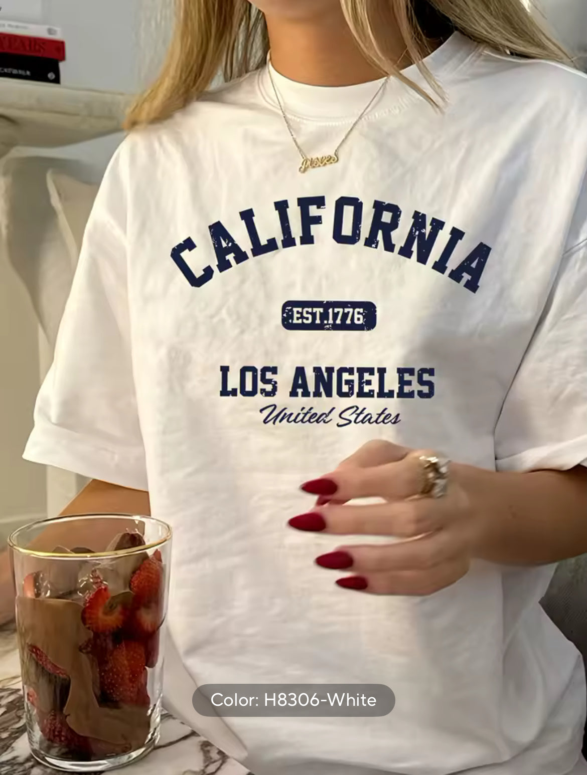 LA Shirt