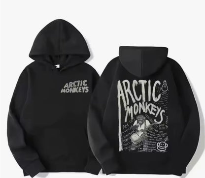 Monkey Hoodie for winter