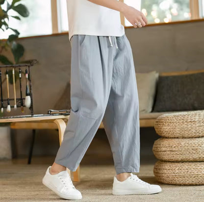 Baggy Casual Pants