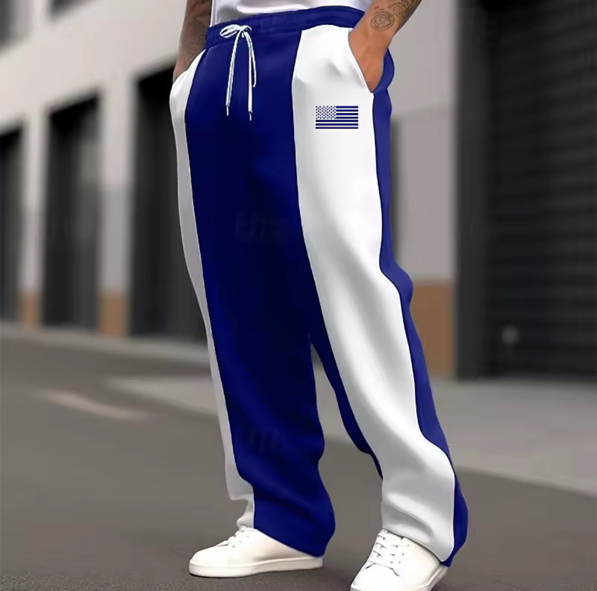Men’s Relaxed Pants