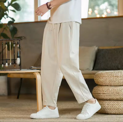 Baggy Casual Pants