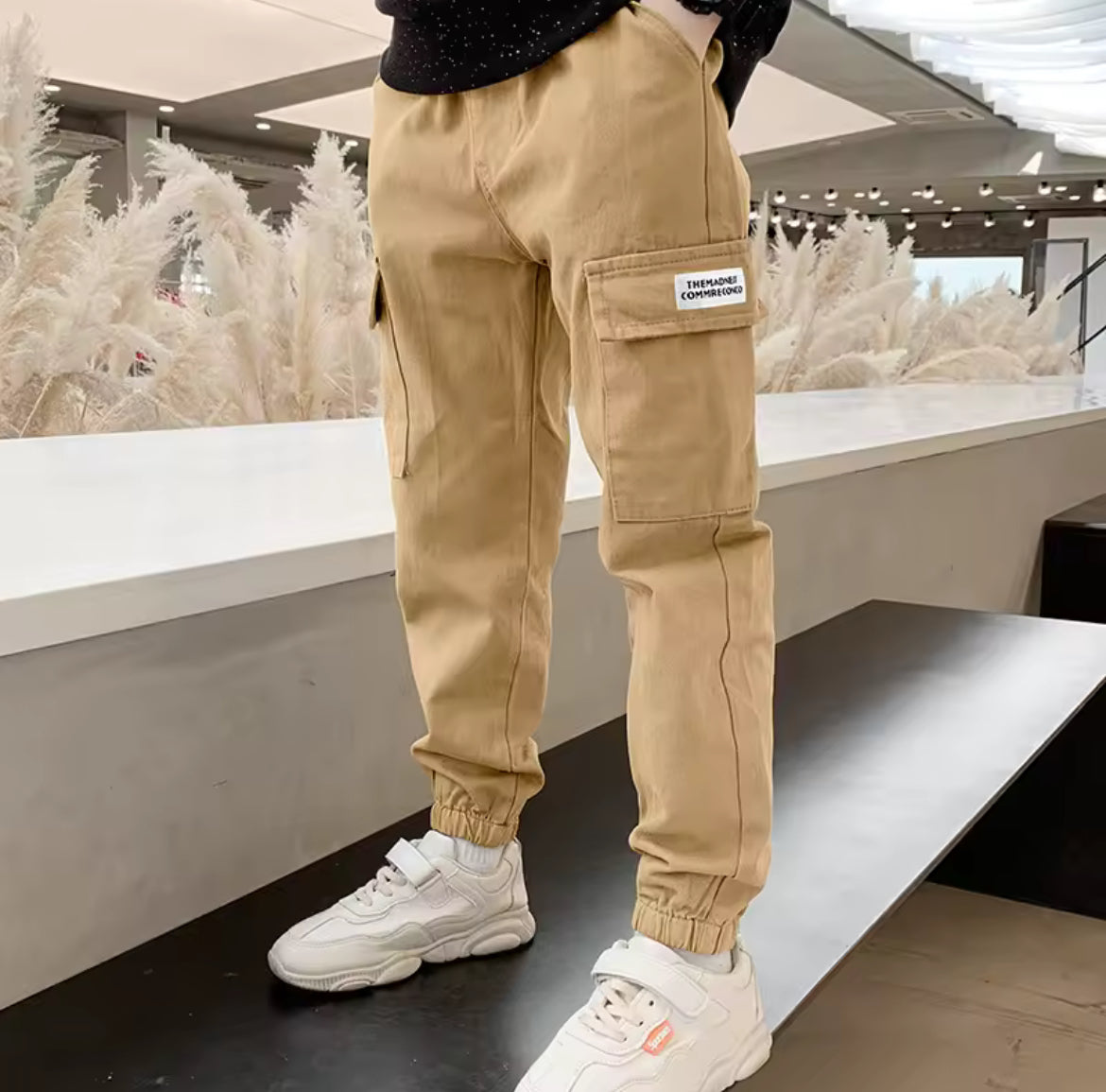 Autumn Cargo Pants