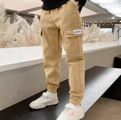 Autumn Cargo Pants