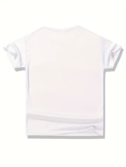 Oversized T-shirt, 100% COTTON