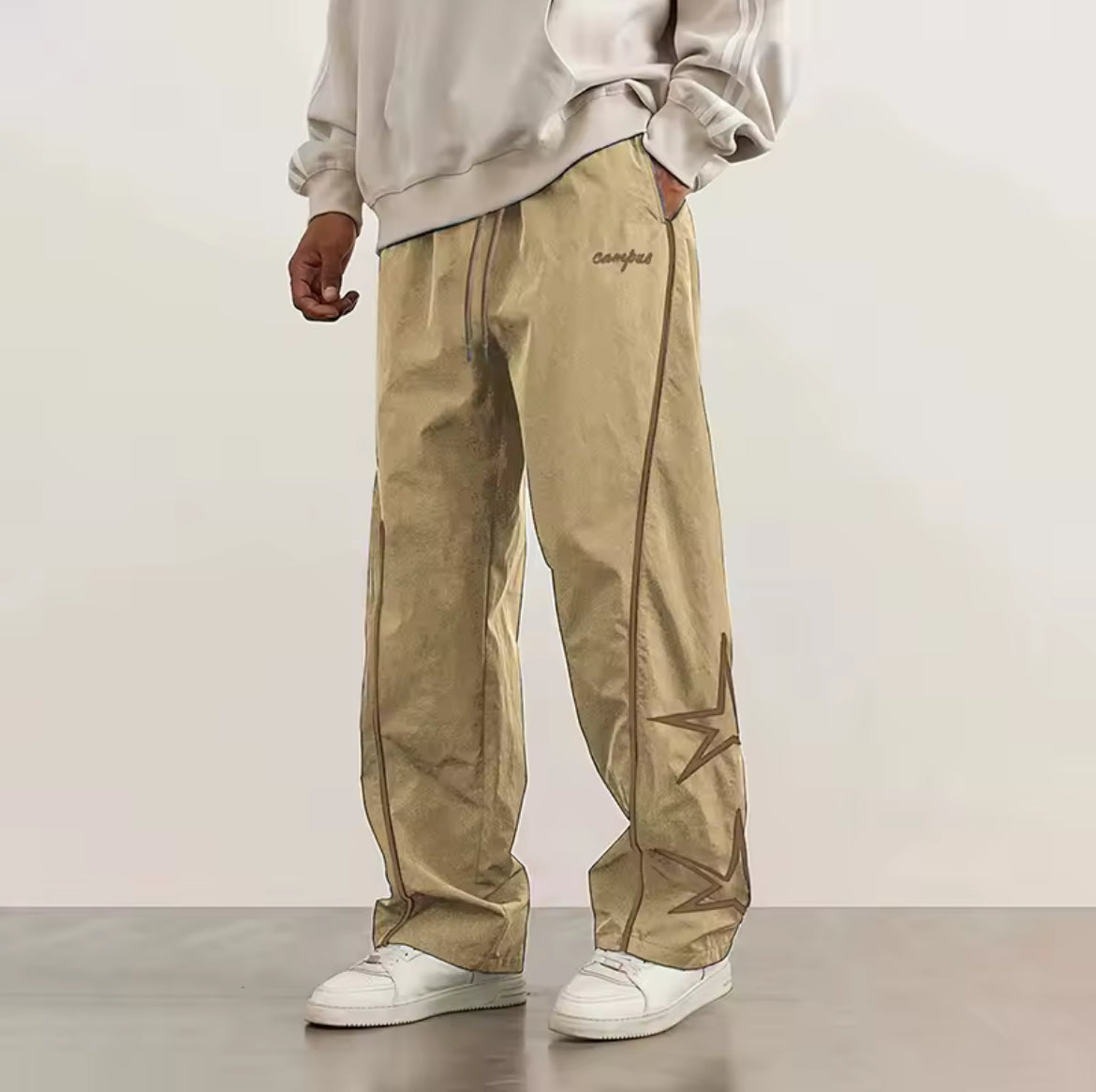 Paratrooper Baggy Pants