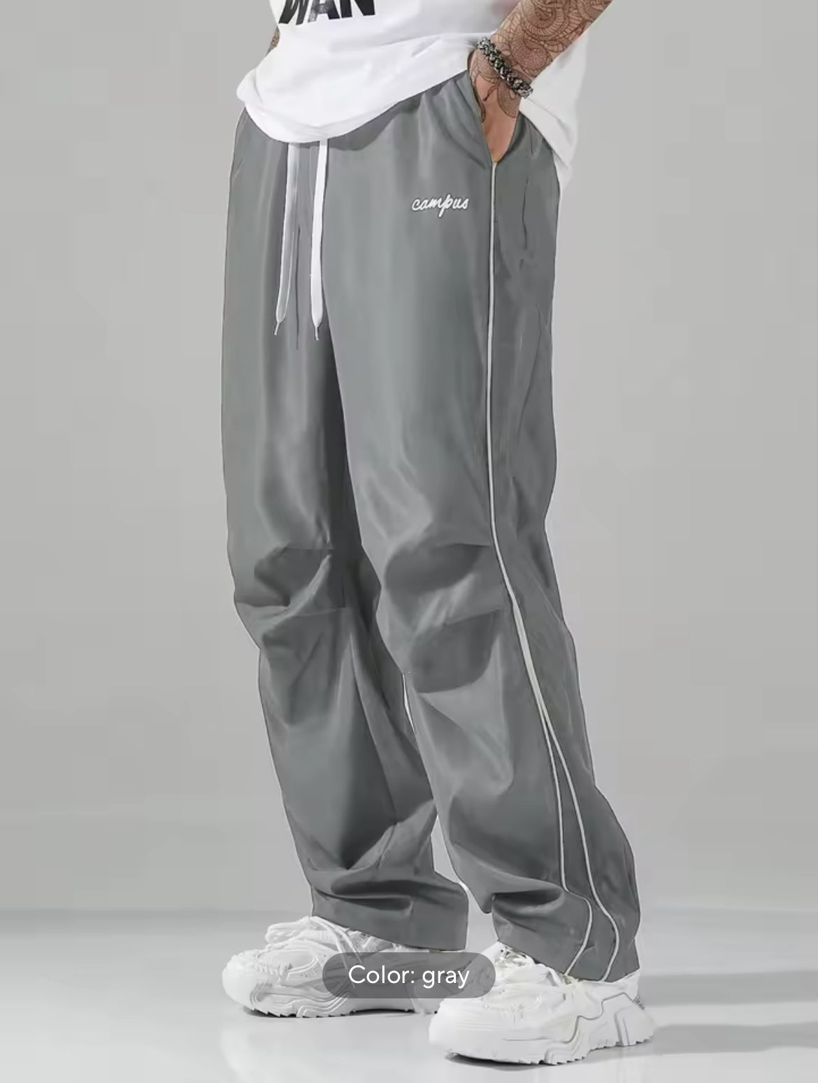 Campus Baggy Pants