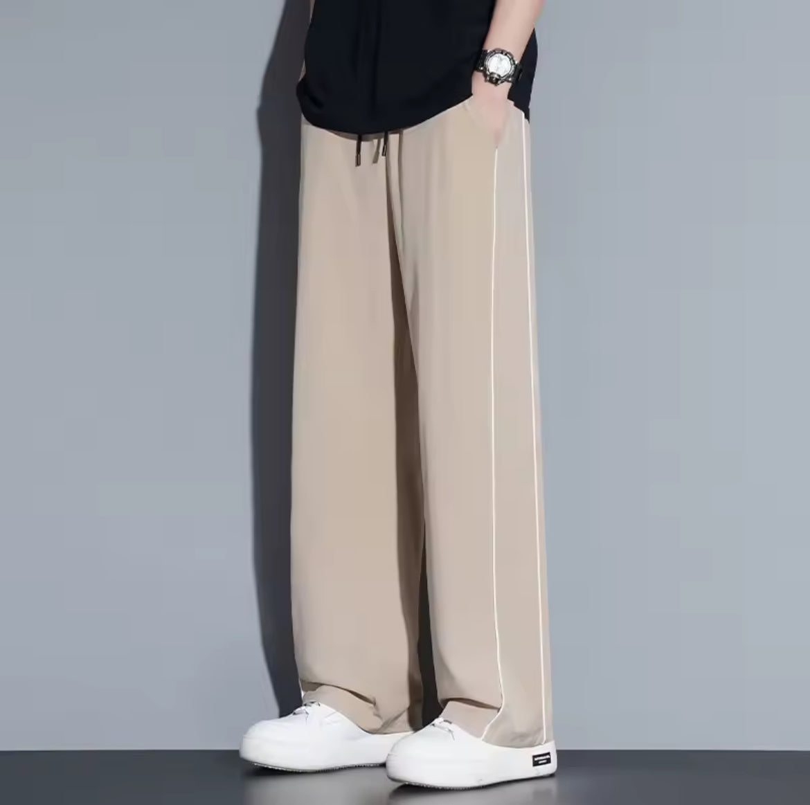 Hong Kong Pants Style