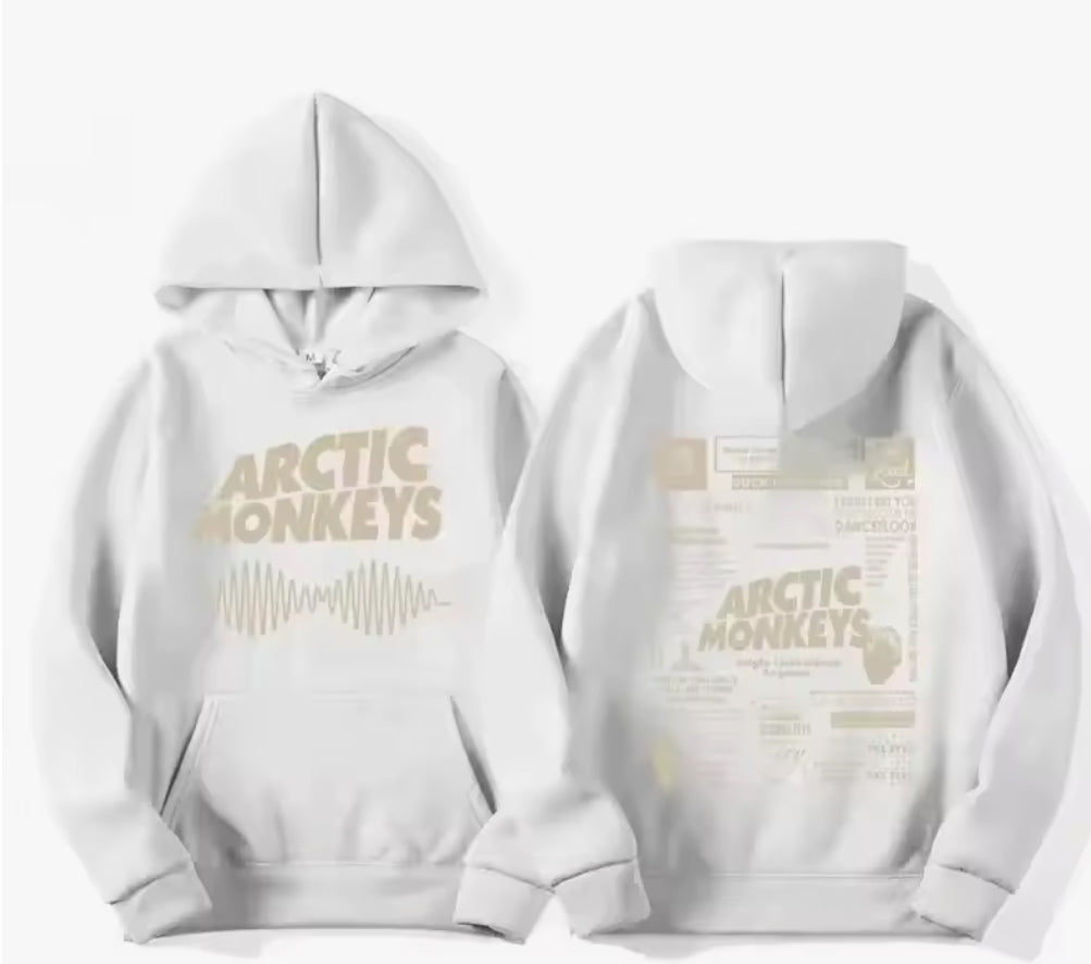 Monkey Hoodie for winter