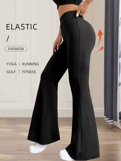 Elastic Leggings