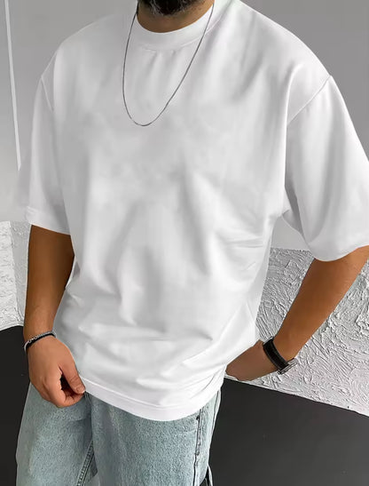 Oversized T-shirt, 100% COTTON