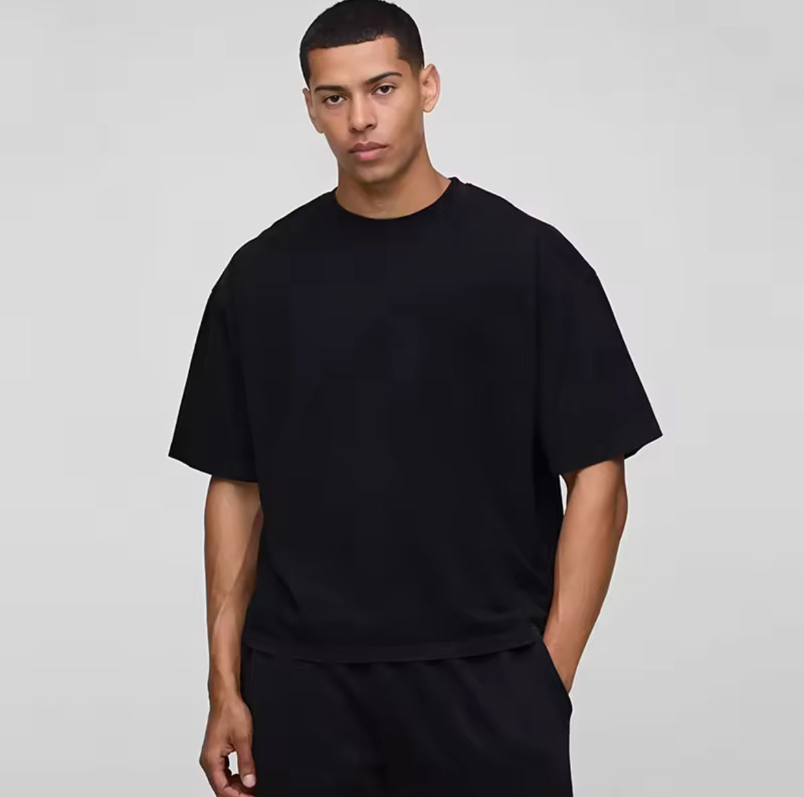 Basic Oversized T-shirt