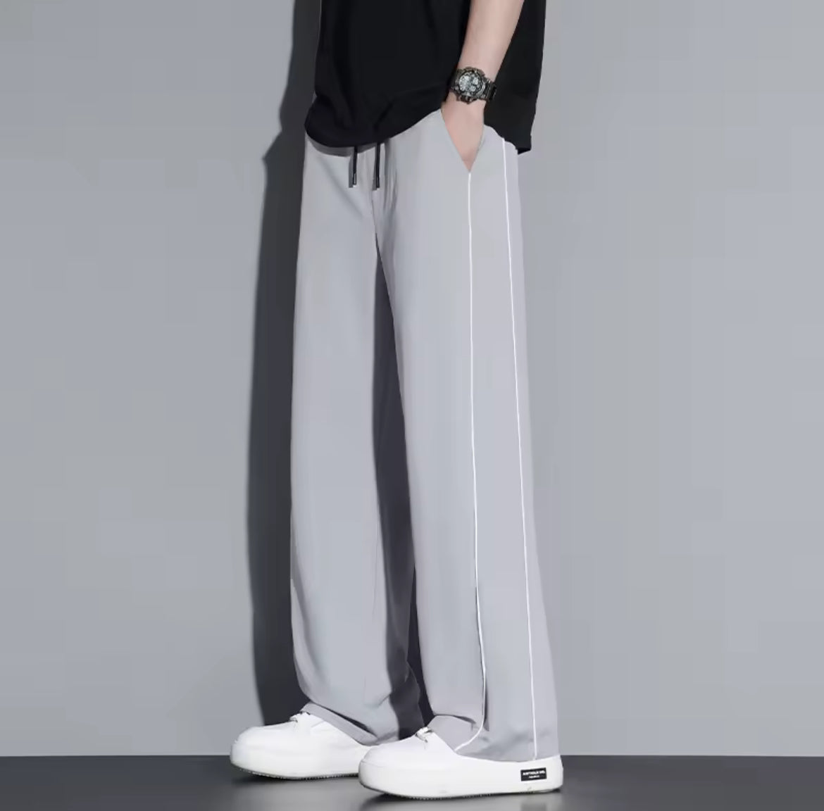 Hong Kong Pants Style