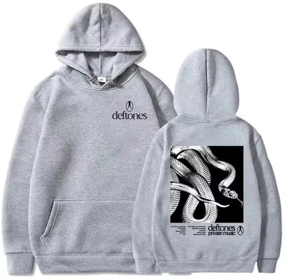 Snake Hoodie